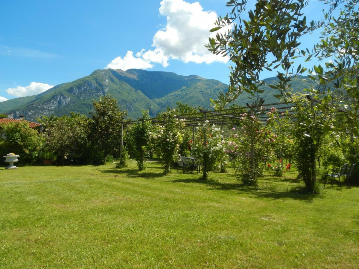 Al Fiume Villa Arco Exterior photo