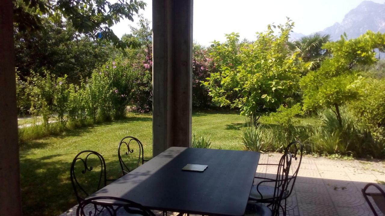 Al Fiume Villa Arco Exterior photo